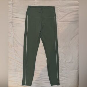 WILO the label ribbed leggings